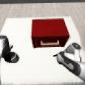 MobileVISTA reconstruction, Drawer task